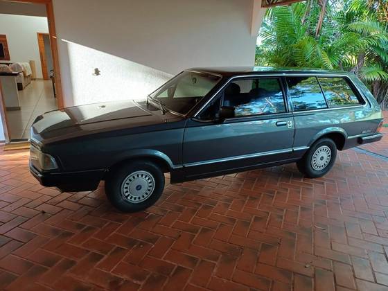 FORD DEL REY 1.8 BELINA L 8V GASOLINA 2P MANUAL FORD DEL REY 1.8 BELINA L 8V GASOLINA 2P MANUAL